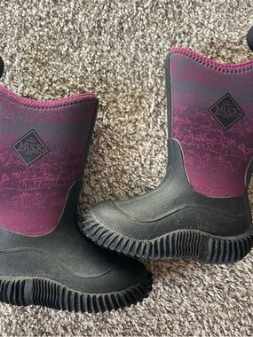 Muck Boot Company Kids by Waterproof Rain & Snow Boots